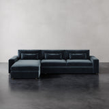 Lemieux Et Cie - Lacroix Left Chaise & A Half Sectional