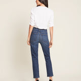 Veronica Beard - Waldorf Ruched-Sleeve Tee