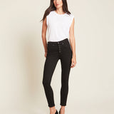 Veronica Beard - Debbie Ankle-Crop Skinny Jean