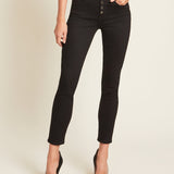 Veronica Beard - Debbie Ankle-Crop Skinny Jean