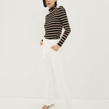 Veronica Beard - Giselle Skinny-Flare Jean