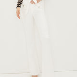 Veronica Beard - Giselle Skinny-Flare Jean