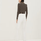 Veronica Beard - Giselle Skinny-Flare Jean