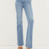 Veronica Beard - Beverly Skinny-Flare Jean
