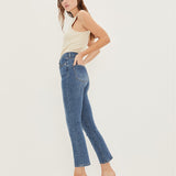 Veronica Beard - Carly Kick - Flare Jean