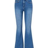 Veronica Beard - Carson Kick-Flare Jean