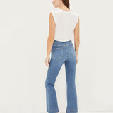 Veronica Beard - Carson Kick-Flare Jean