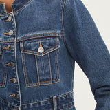 Veronica Beard - Tika Denim Jacket