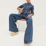 Veronica Beard - Tika Denim Jacket