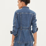 Veronica Beard - Tika Denim Jacket