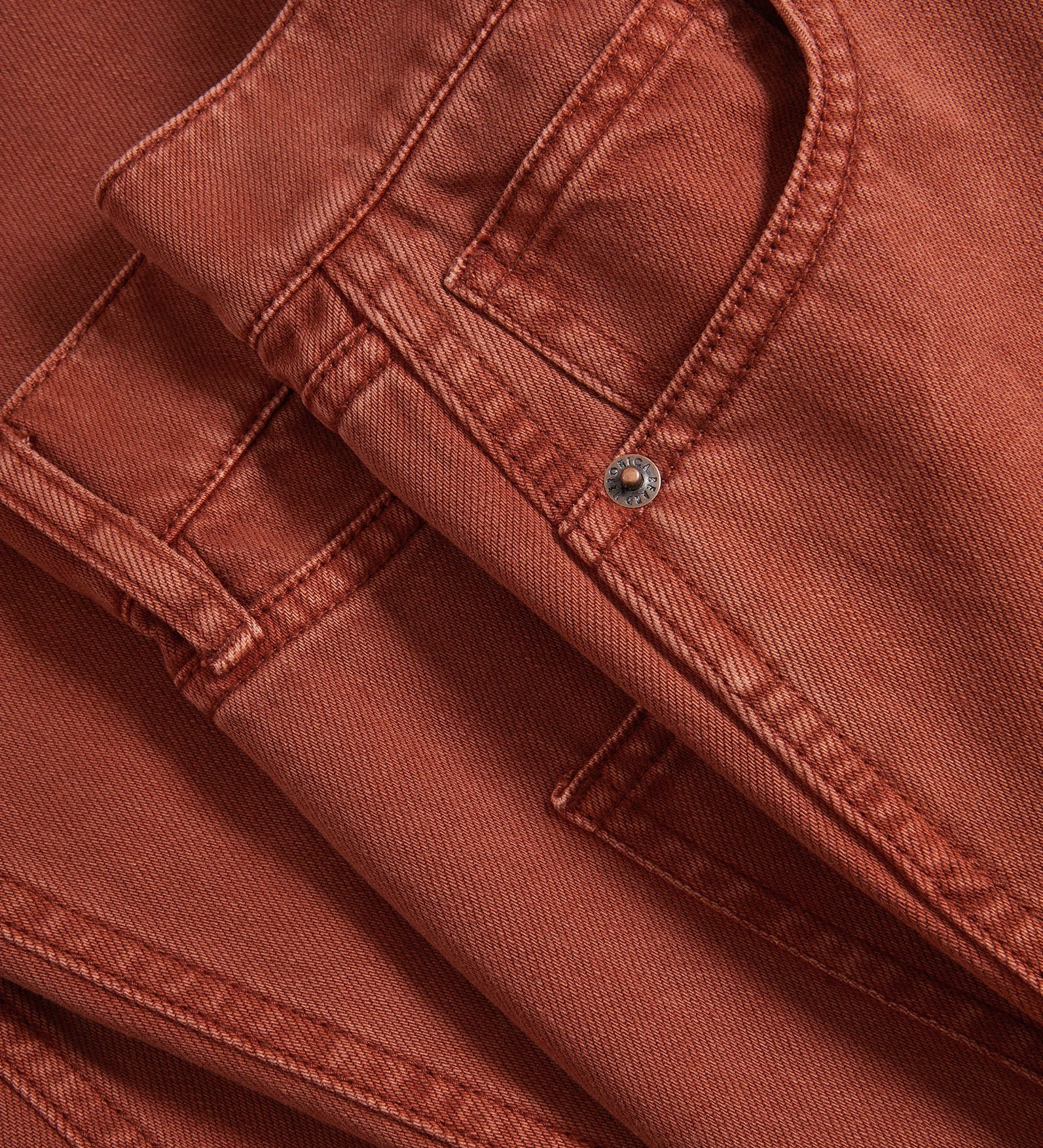 Veronica Beard - Kasey Wide - Leg Jean