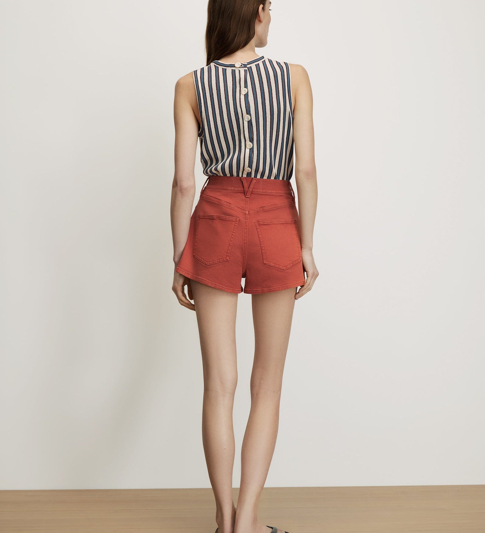 Veronica Beard - Elijah Denim Short