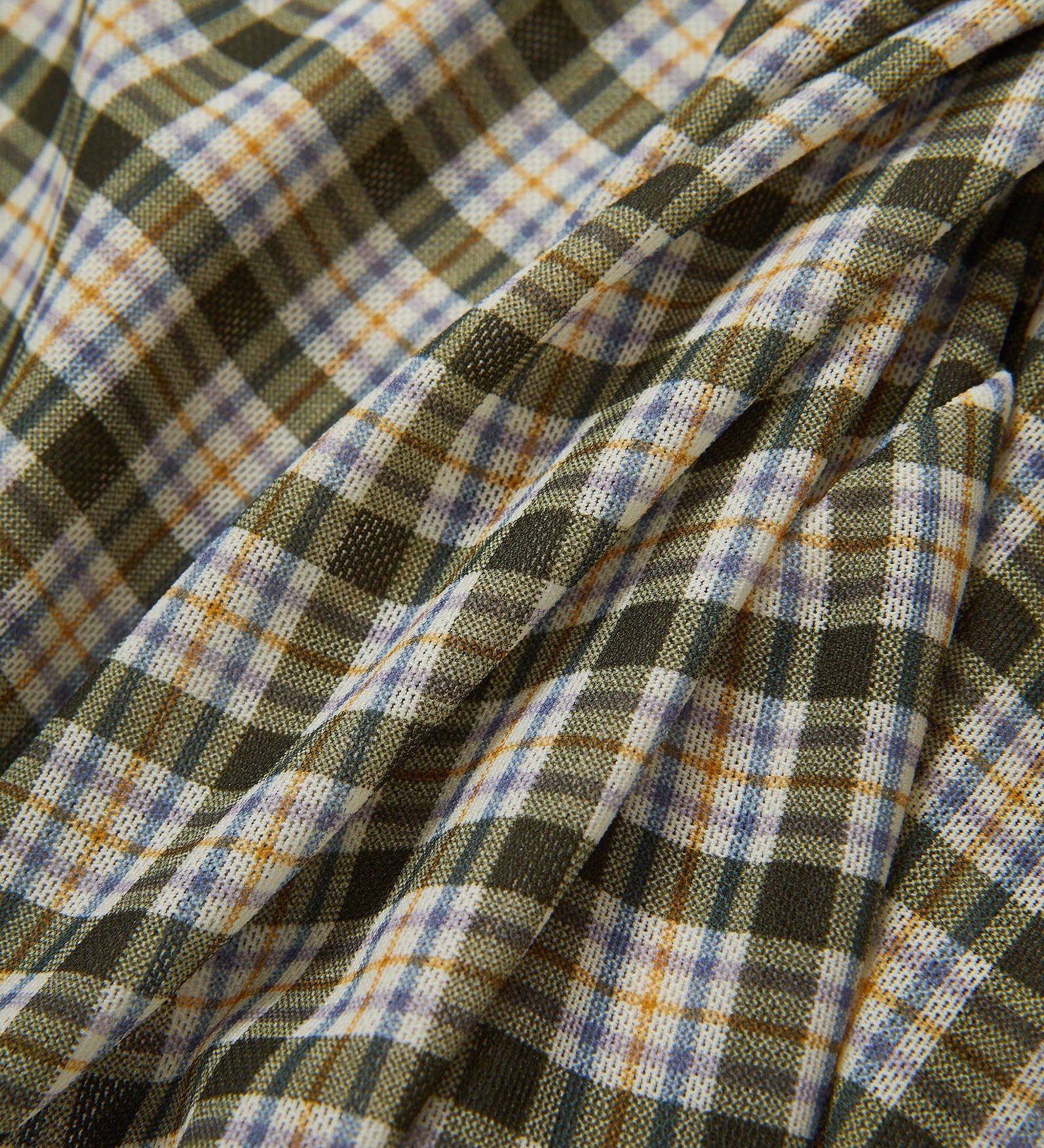 Veronica Beard - Nuvia Plaid Top