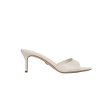 Veronica Beard - Tia Croc-Embossed Sandal