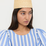 Loeffler Randall - Jackie Natural Hat