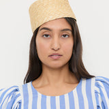 Loeffler Randall - Jackie Natural Hat