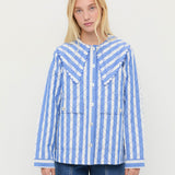 Loeffler Randall - James Quilted Jacket