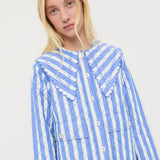 Loeffler Randall - James Quilted Jacket