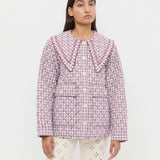 Loeffler Randall - James Quilted Jacket