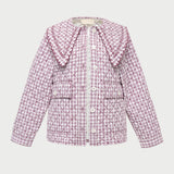Loeffler Randall - James Quilted Jacket