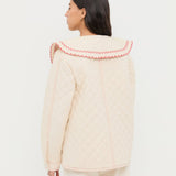 Loeffler Randall - James Quilted Jacket