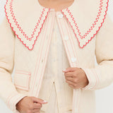 Loeffler Randall - James Quilted Jacket
