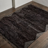 Lemieux Et Cie - Vintage Handmade Brancusi Inspired Shag Rug - 8’ x10'