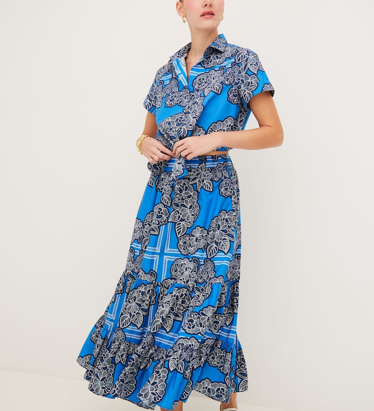 Cara Cara - Chase Skirt