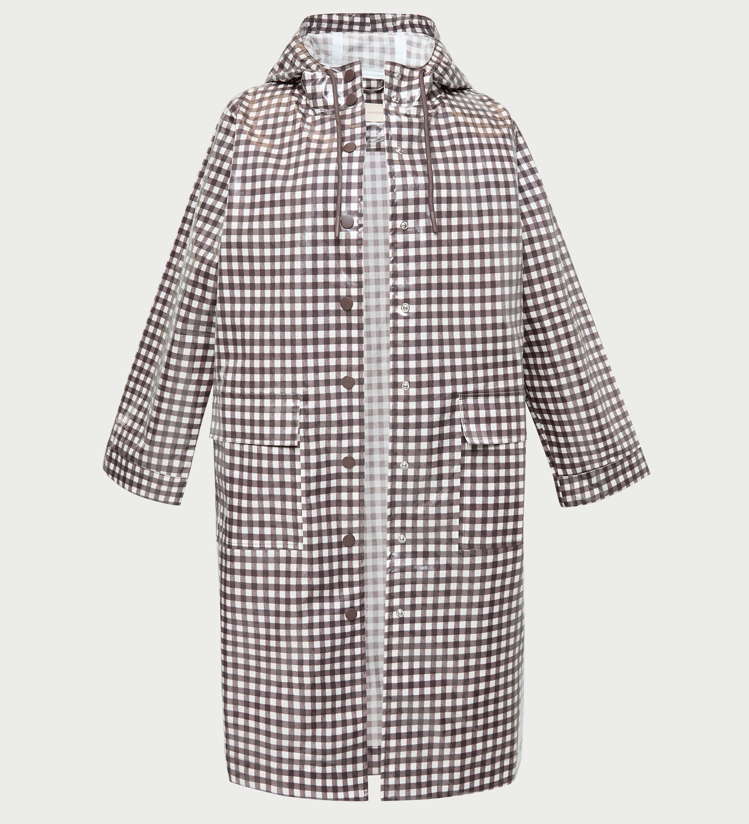 Loeffler Randall - Kat Rain Coat