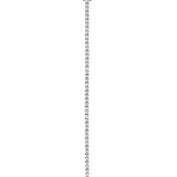 Dorsey - KATE RIVIÈRE BRACELET IN 3.75MM LAB WHITE SAPPHIRE