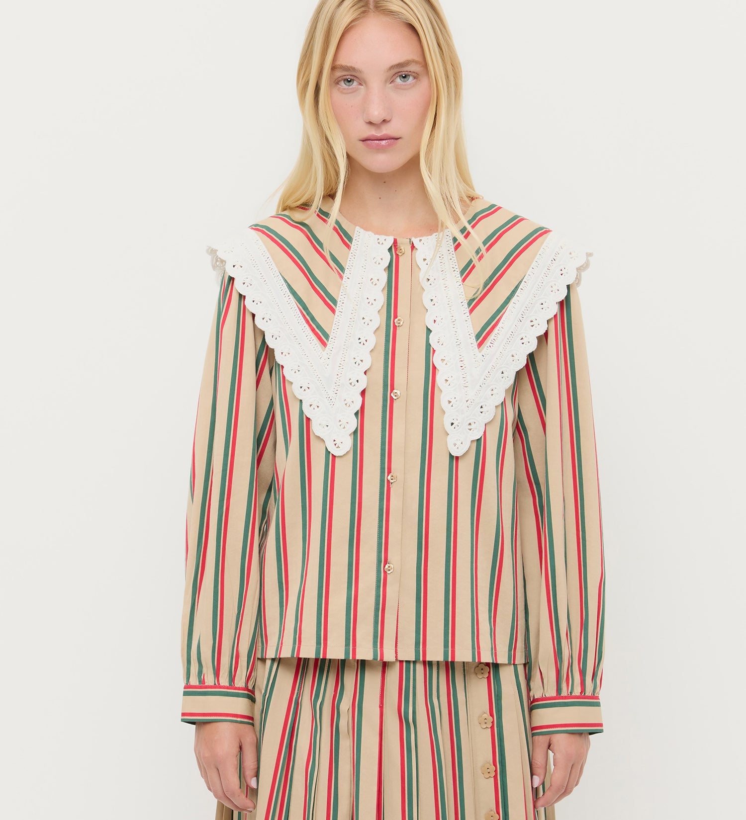 Loeffler Randall - Ken Shirt