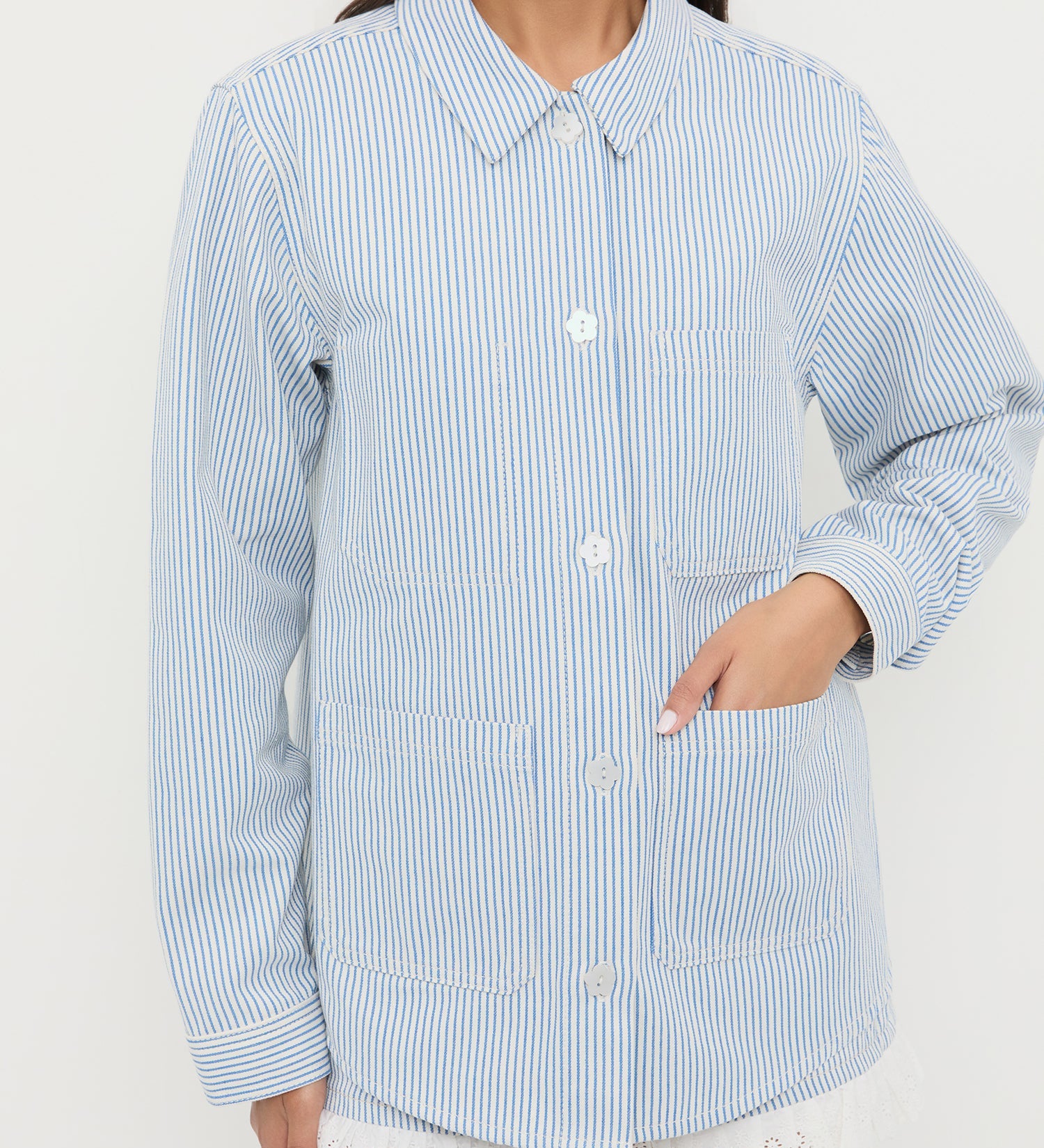 Loeffler Randall - Kennedy Jacket
