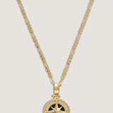 Kinn - Vela North Star Necklace
