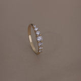 Kinn - Calla Round Brilliant Ring Diamond