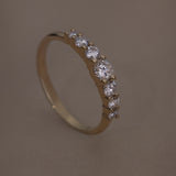Kinn - Calla Round Brilliant Ring Diamond