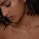 Kinn - Micro Rolo & Box Chain Necklace Stack