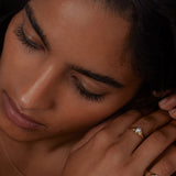 Kinn - Bold Classic Hollow Signet Ring