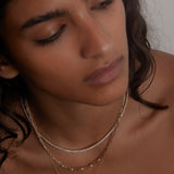 Kinn - North Star V Anniversary Necklace Diamond