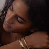 Kinn - Cobra Chain Bracelet