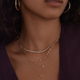 Kinn - Dear Kaia Nameplate Necklace