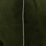 Kinn - Billie Half Round Emerald Tennis Bracelet Yellow Gold