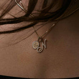 Kinn - Butterfly Dream Diamond Pendant