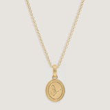 Kinn - Butterfly Dream Pendant Necklace