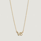 Kinn - Dear Kaia Nameplate Necklace