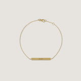 Kinn - Heritage Bar Bracelet
