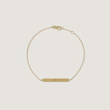 Kinn - Heritage Bar Bracelet