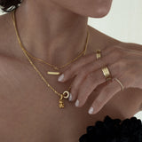 Kinn - Heritage Bar Necklace