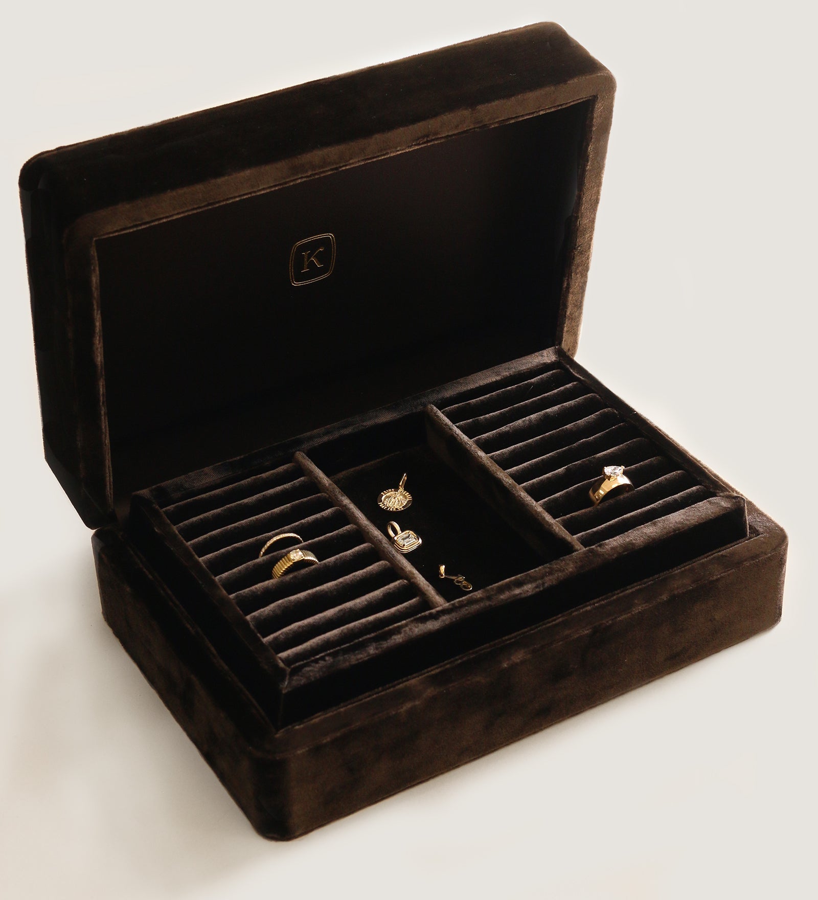 Kinn - The Keepsake Jewelry Box