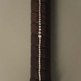 Kinn - Naomi Graduated Tennis Bracelet Yellow Gold