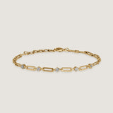 Kinn - North Star V Anniversary Bracelet Diamond